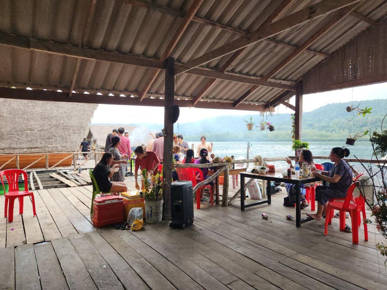 The Floating House Villa Koh Kong Luaran gambar