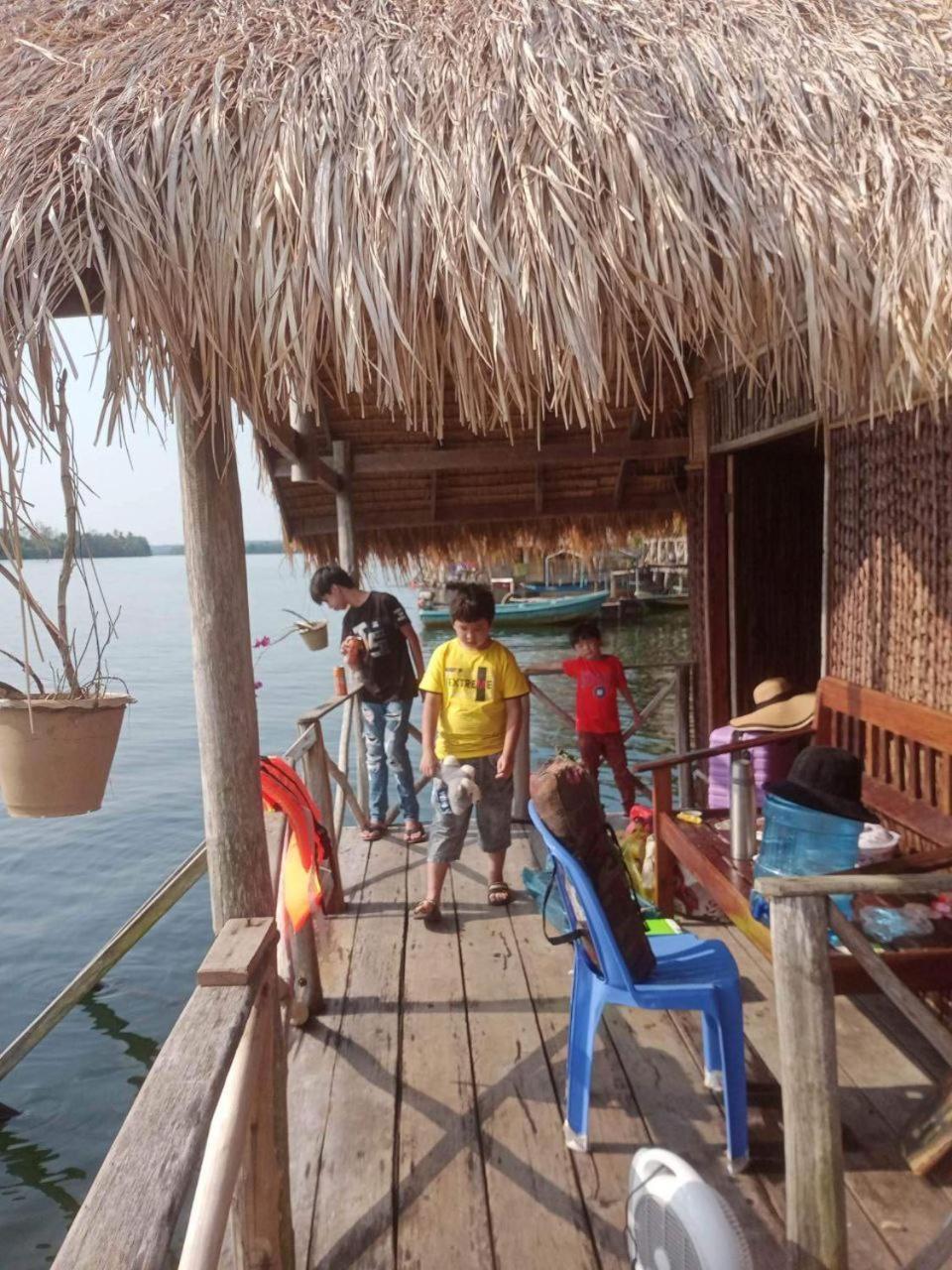 The Floating House Villa Koh Kong Luaran gambar