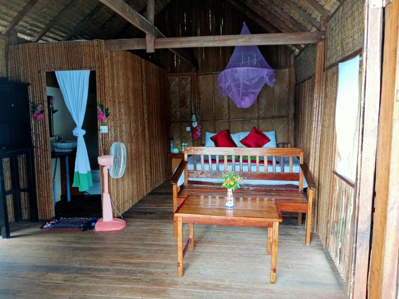 The Floating House Villa Koh Kong Luaran gambar
