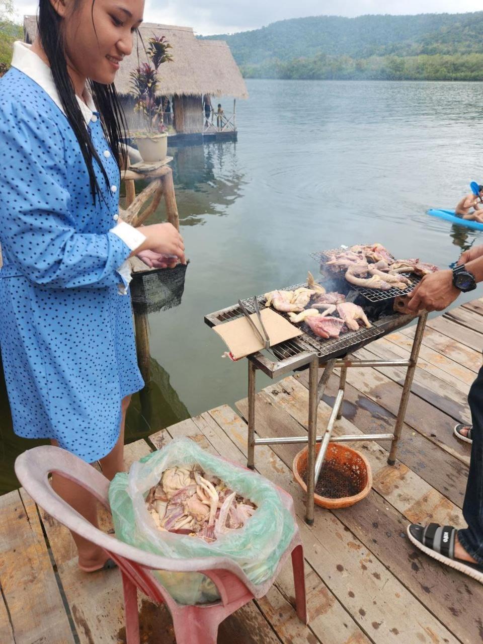 The Floating House Villa Koh Kong Luaran gambar