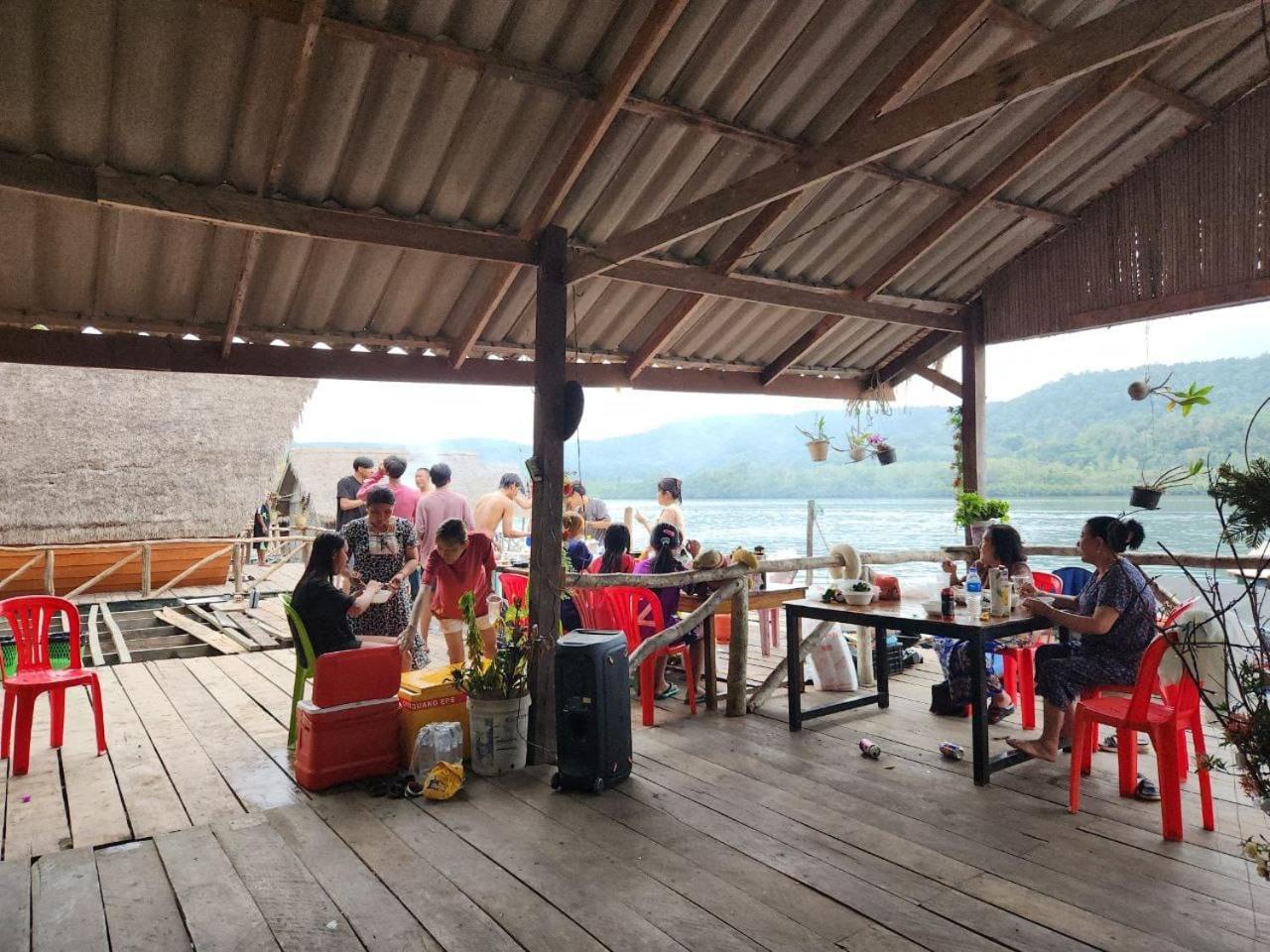 The Floating House Villa Koh Kong Luaran gambar