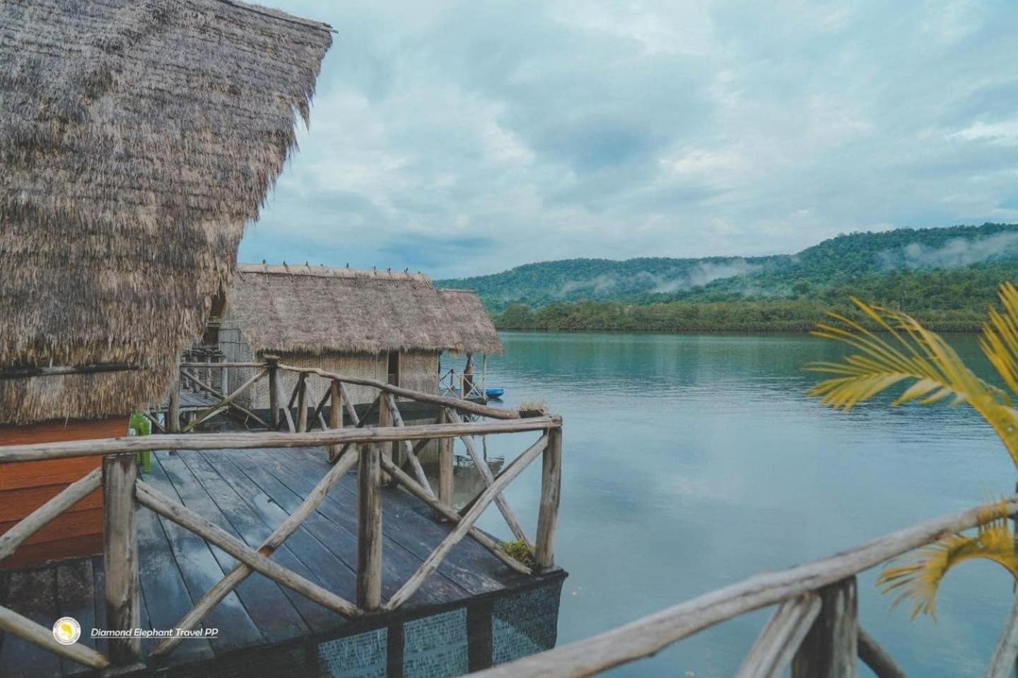 The Floating House Villa Koh Kong Luaran gambar