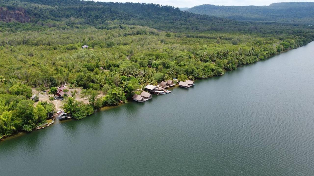 The Floating House Villa Koh Kong Luaran gambar