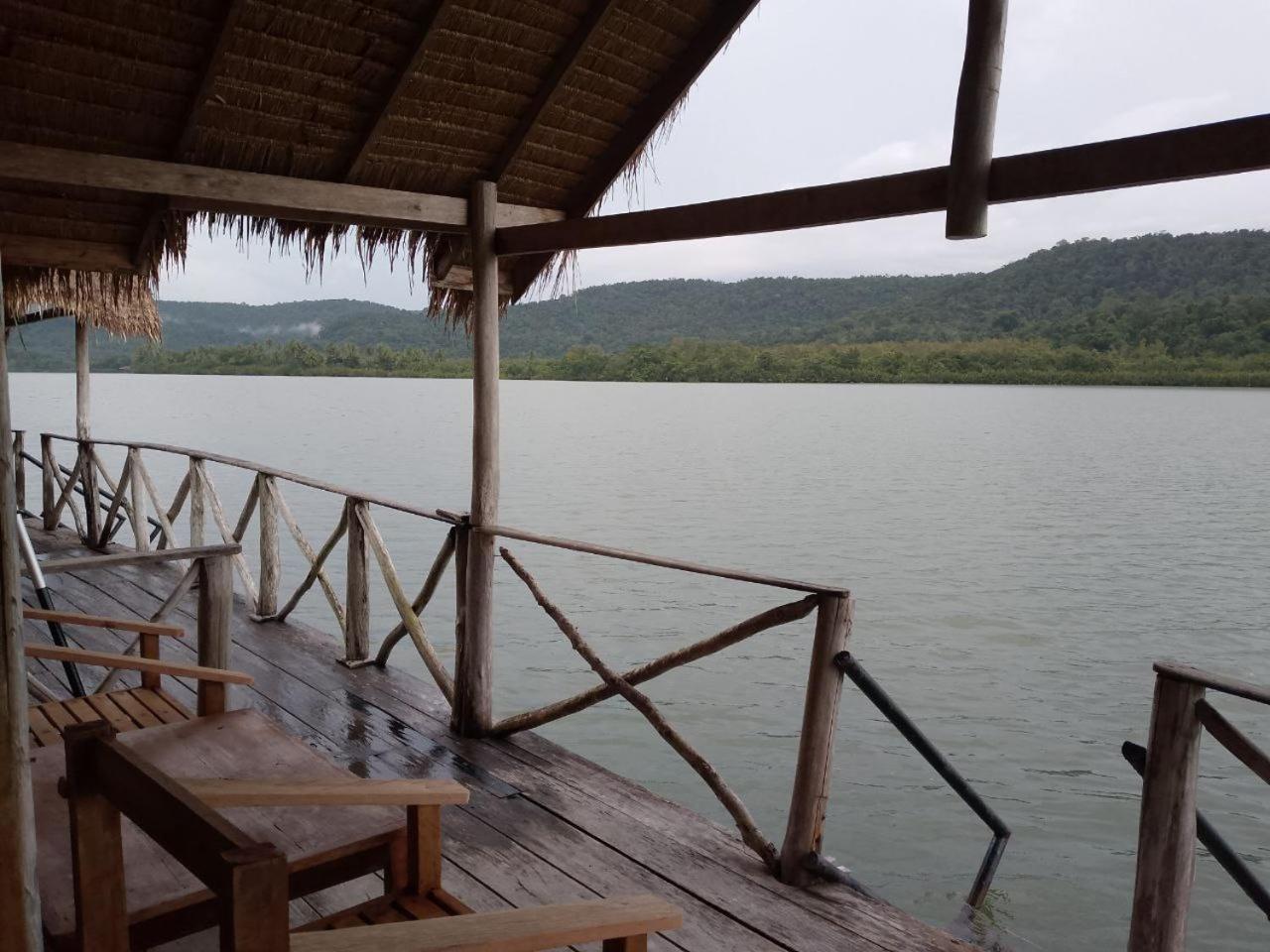 The Floating House Villa Koh Kong Luaran gambar