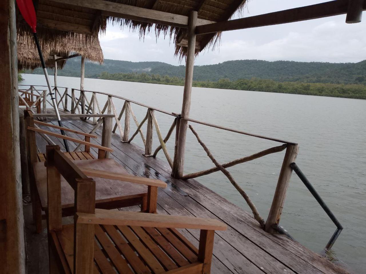 The Floating House Villa Koh Kong Luaran gambar