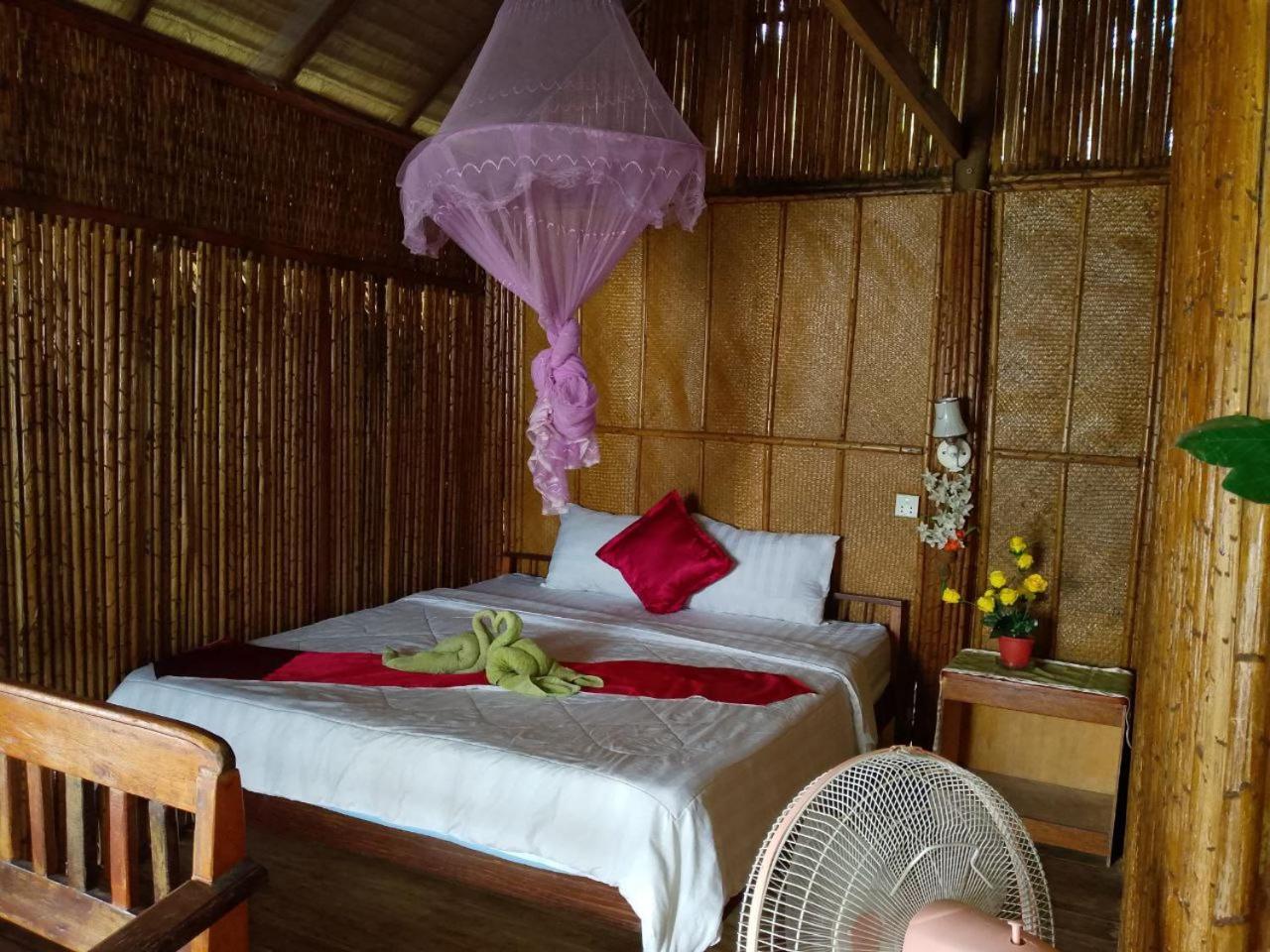 The Floating House Villa Koh Kong Luaran gambar