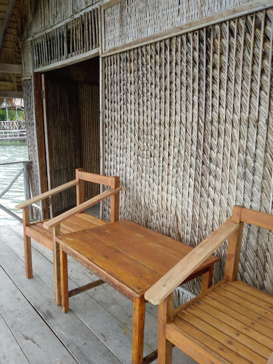The Floating House Villa Koh Kong Luaran gambar