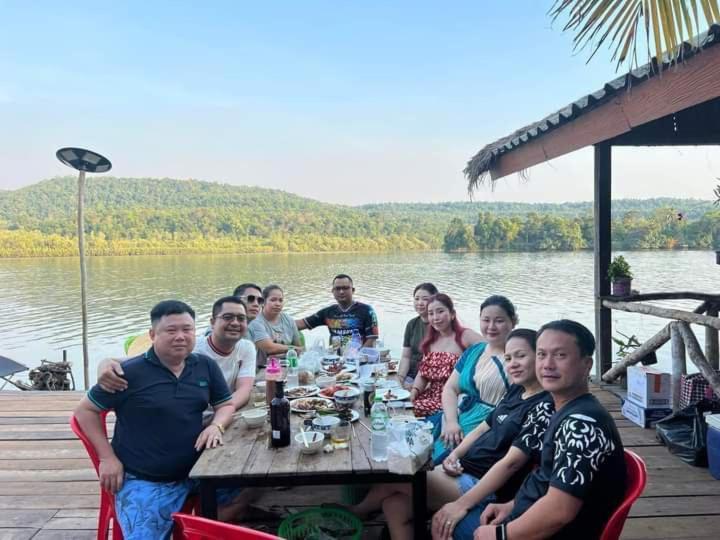 The Floating House Villa Koh Kong Luaran gambar