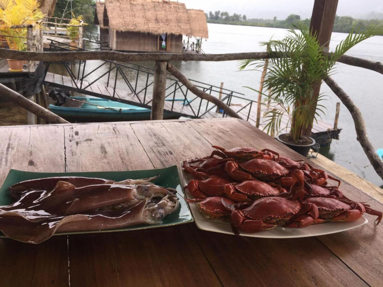 The Floating House Villa Koh Kong Luaran gambar