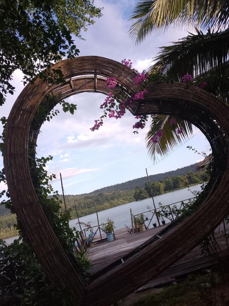 The Floating House Villa Koh Kong Luaran gambar