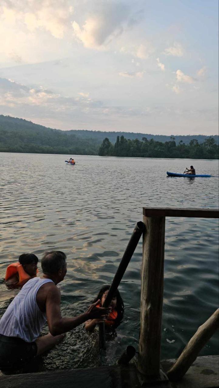 The Floating House Villa Koh Kong Luaran gambar