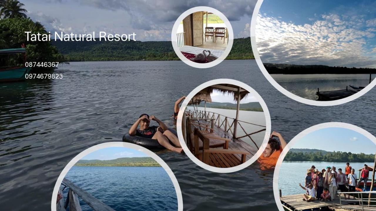 The Floating House Villa Koh Kong Luaran gambar