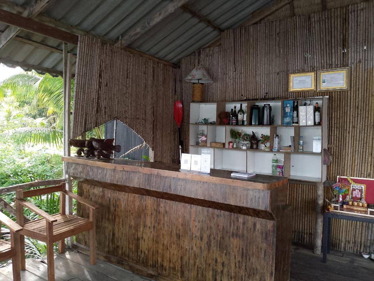 The Floating House Villa Koh Kong Bilik gambar