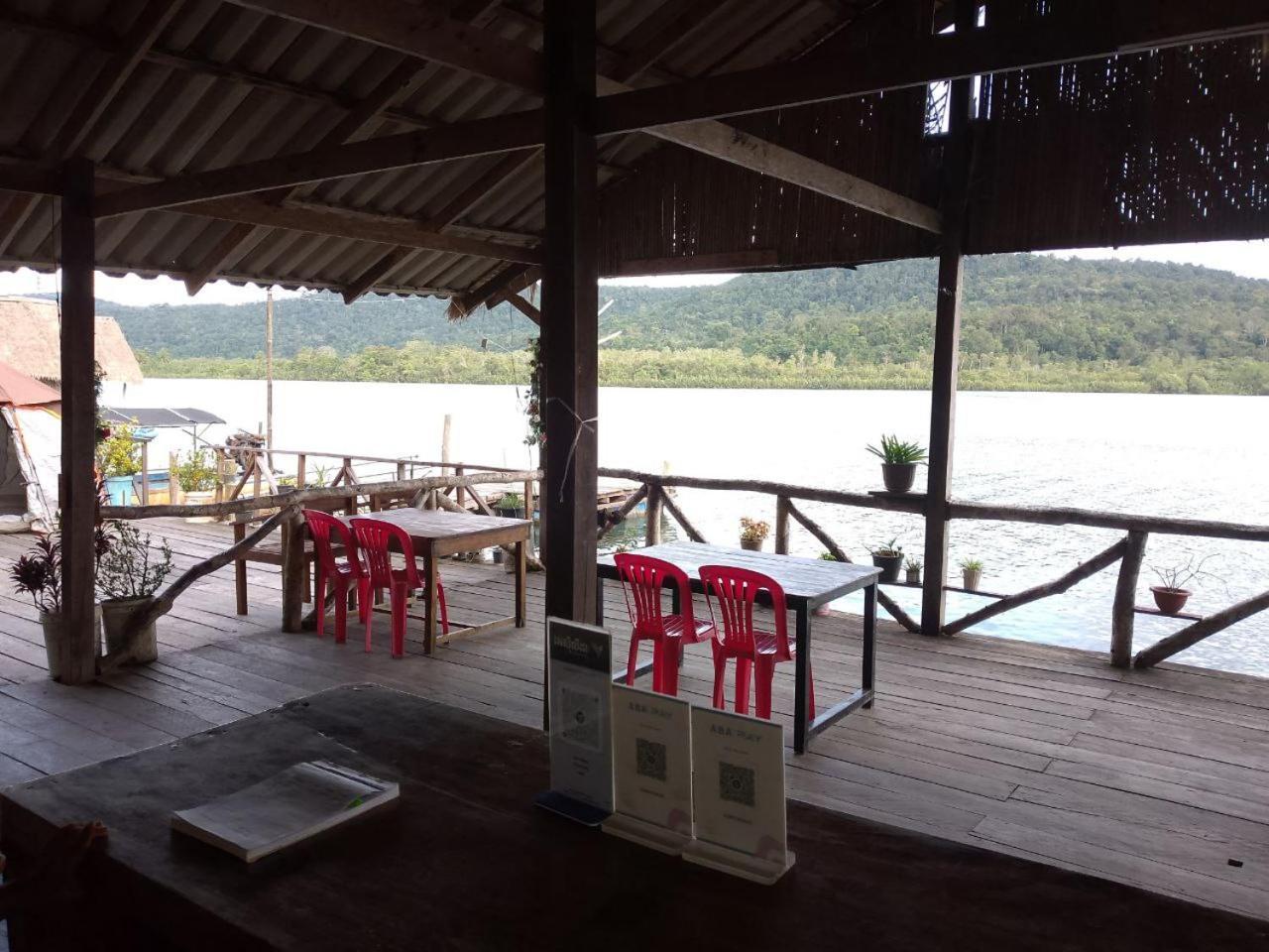 The Floating House Villa Koh Kong Bilik gambar