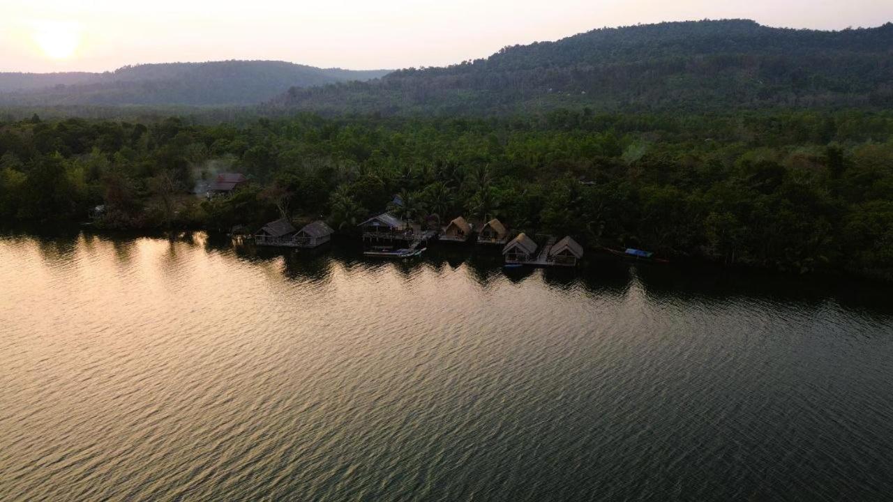 The Floating House Villa Koh Kong Luaran gambar
