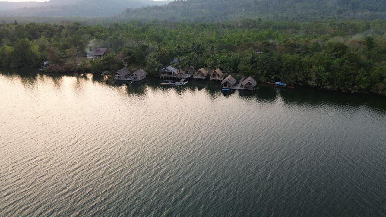 The Floating House Villa Koh Kong Luaran gambar